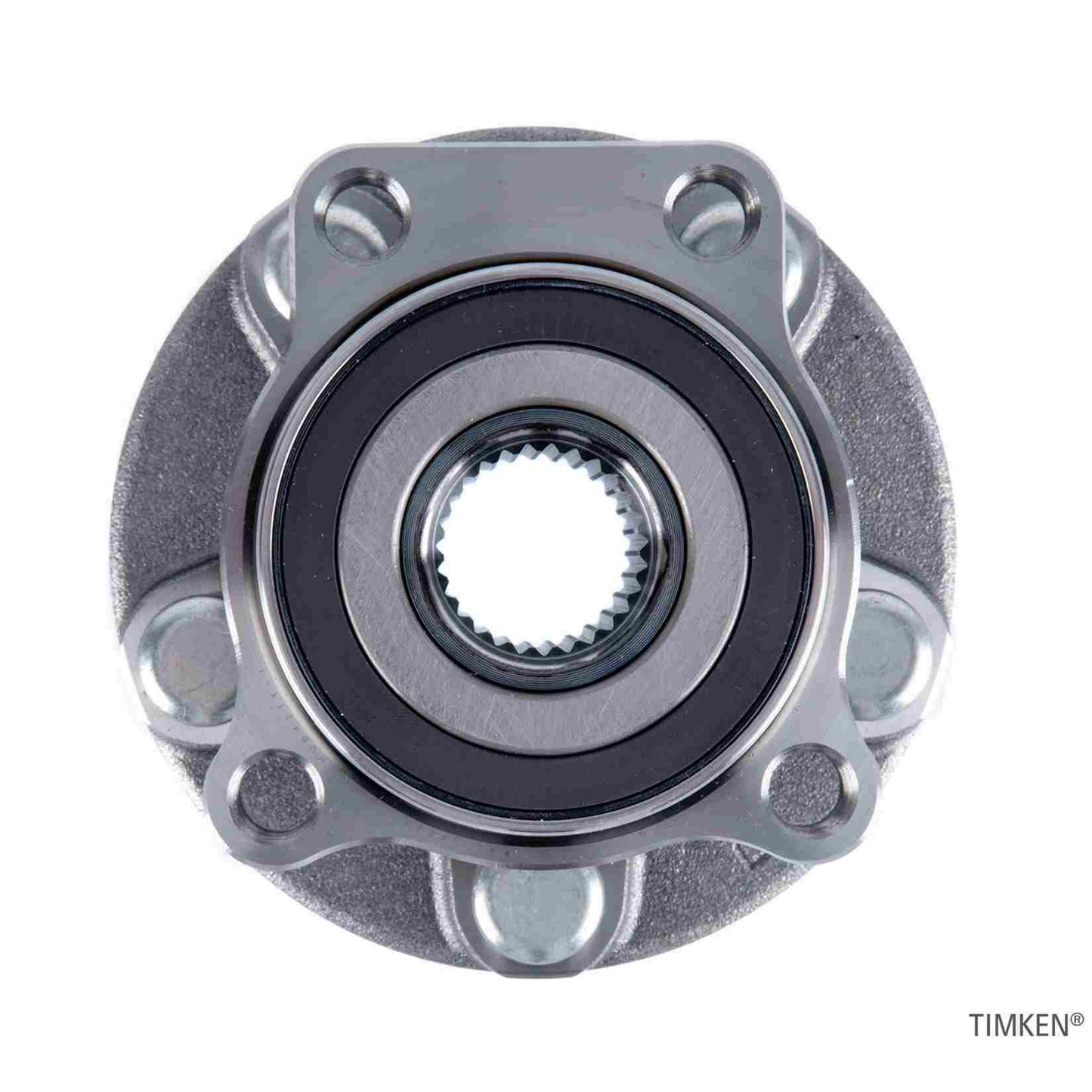Timken Wheel Bearing and Hub Assembly HA590648