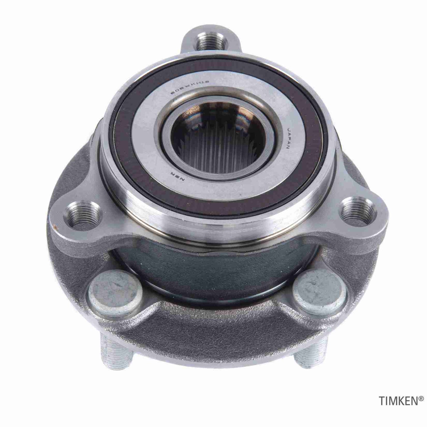 Timken Wheel Bearing and Hub Assembly HA590651