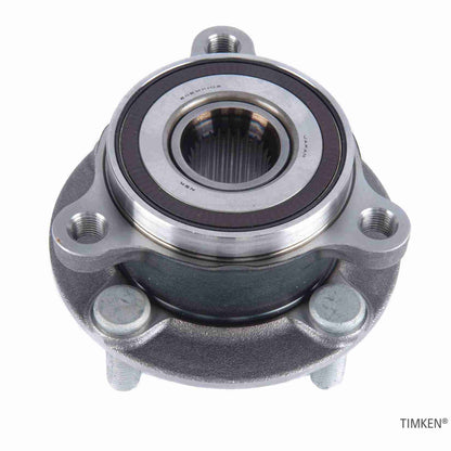 Timken Wheel Bearing and Hub Assembly HA590651