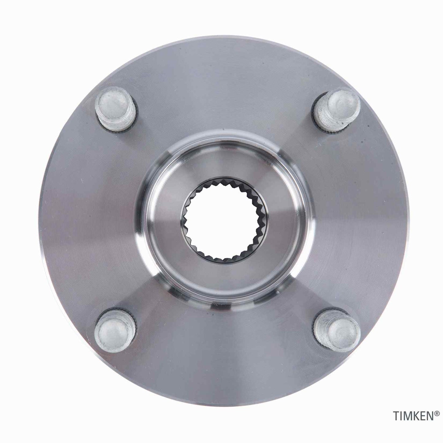Timken Wheel Bearing and Hub Assembly HA590651
