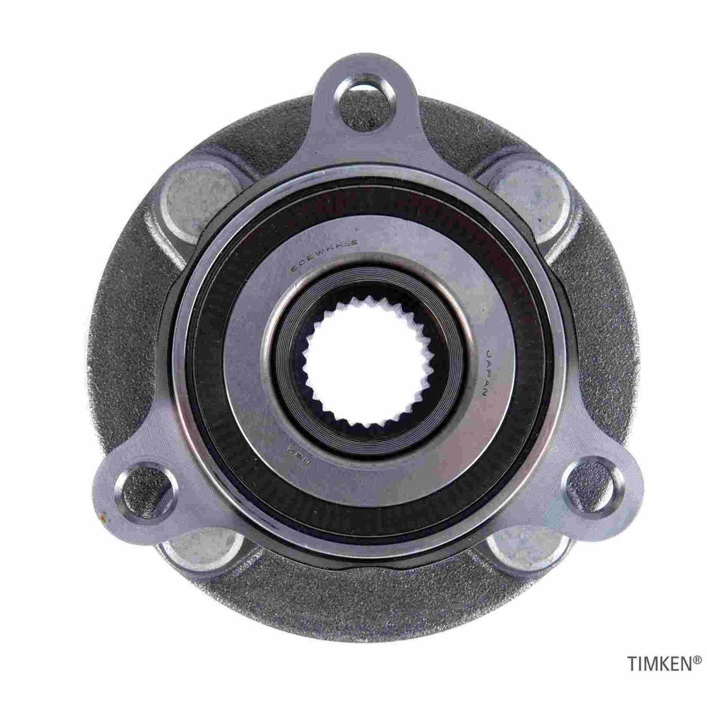 Timken Wheel Bearing and Hub Assembly HA590651