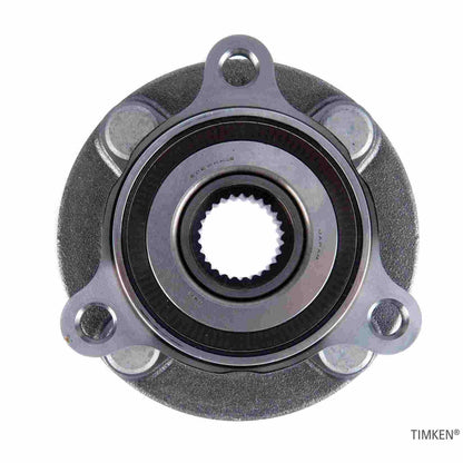 Timken Wheel Bearing and Hub Assembly HA590651