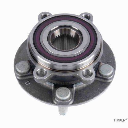 Timken Wheel Bearing and Hub Assembly HA590652