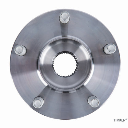 Timken Wheel Bearing and Hub Assembly HA590652