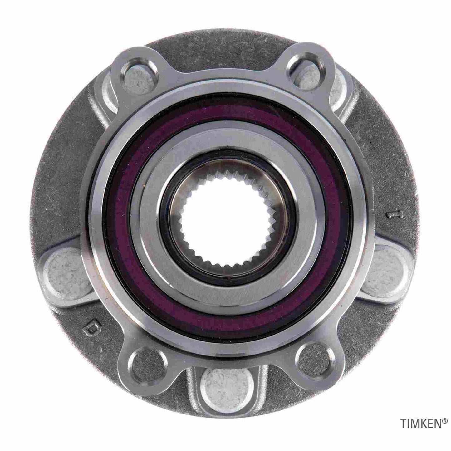 Timken Wheel Bearing and Hub Assembly HA590652