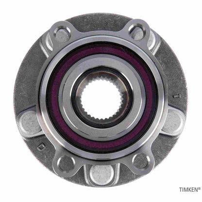 Timken Wheel Bearing and Hub Assembly HA590652