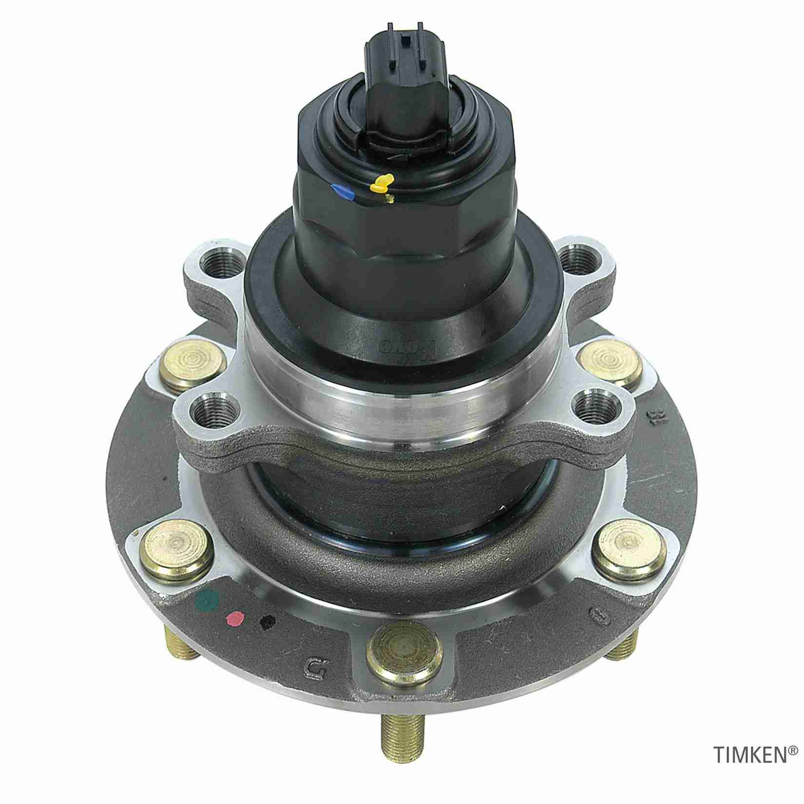 Timken Axle Bearing and Hub Assembly