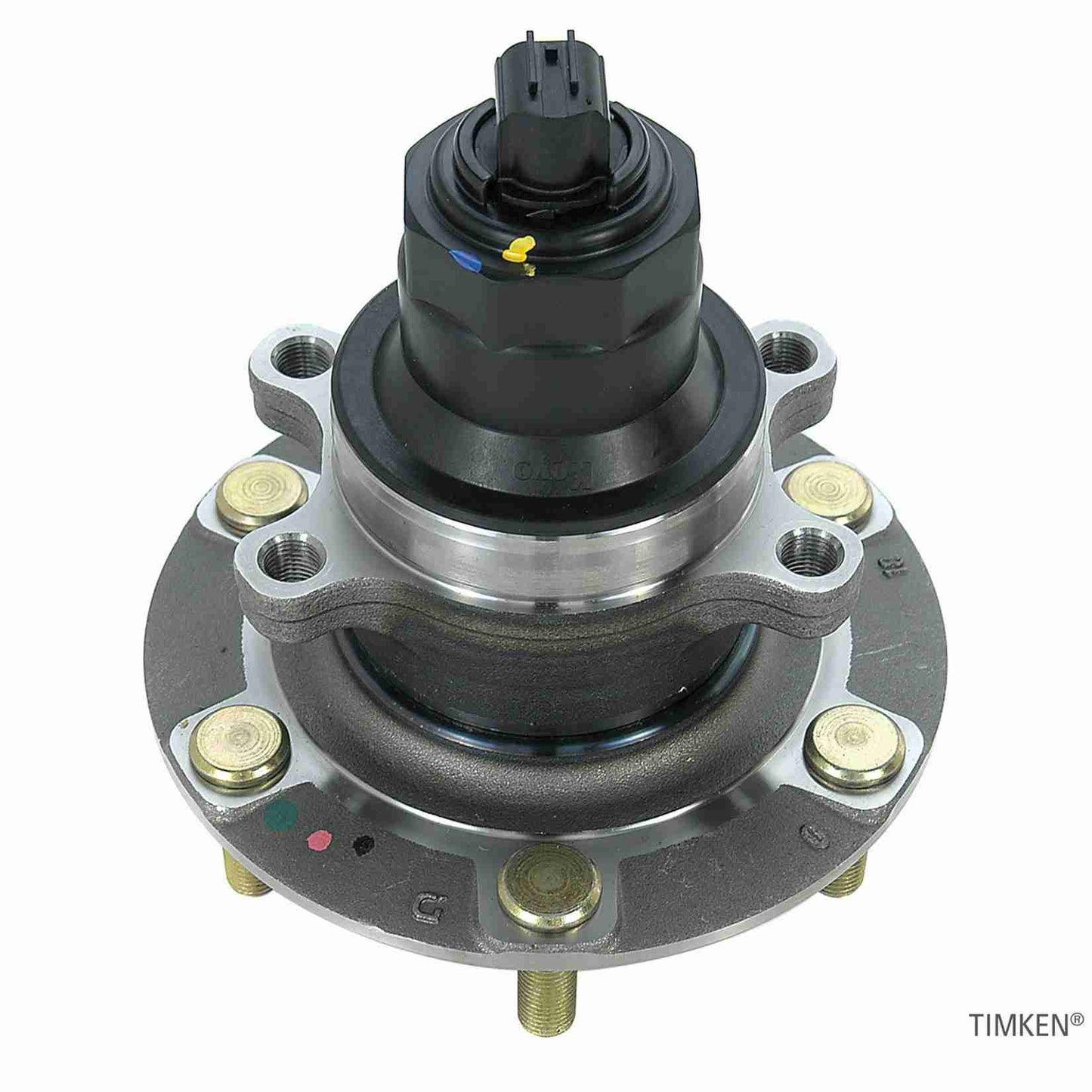 Timken Wheel Bearing and Hub Assembly HA590653