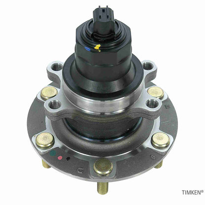 Timken Wheel Bearing and Hub Assembly HA590653