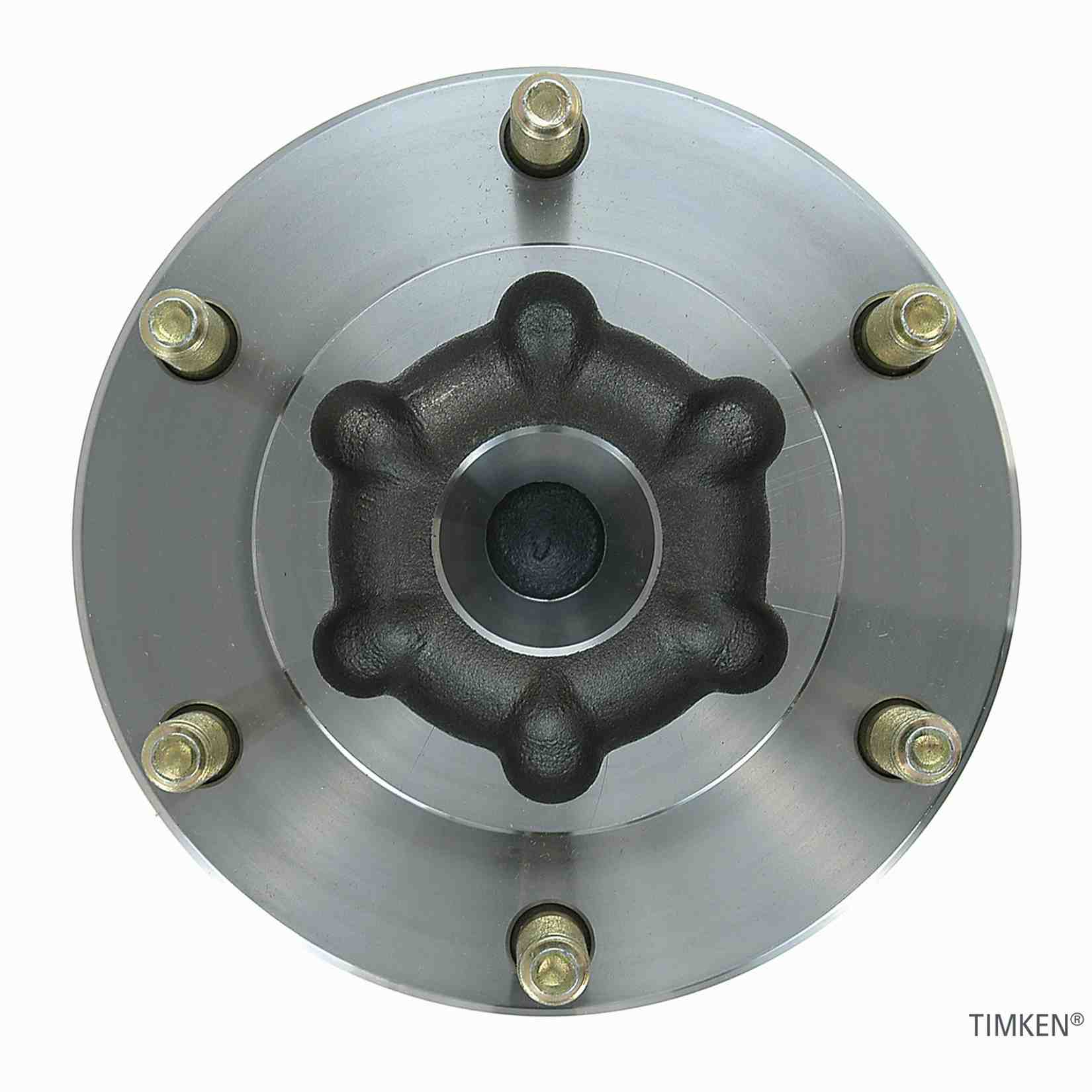Timken Axle Bearing and Hub Assembly