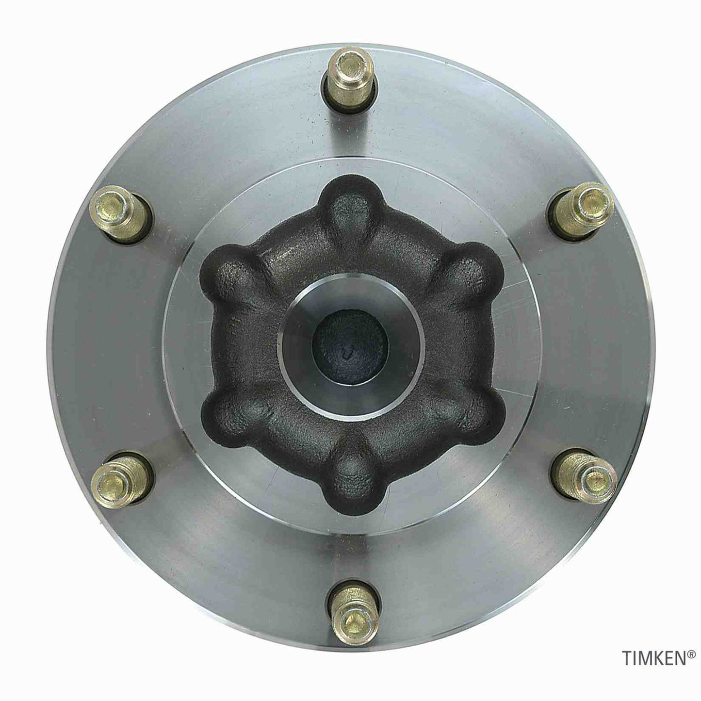 Timken Wheel Bearing and Hub Assembly HA590653