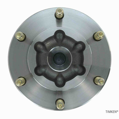 Timken Wheel Bearing and Hub Assembly HA590653