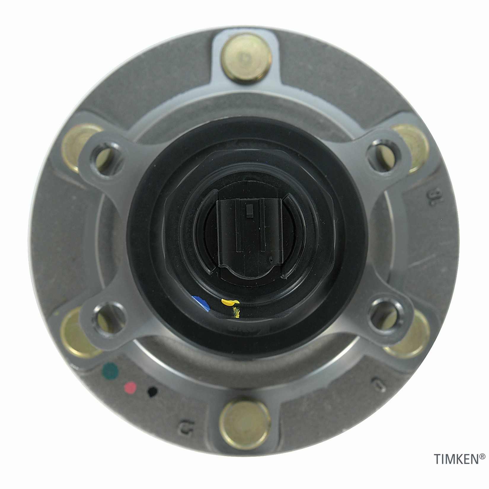 Timken Axle Bearing and Hub Assembly