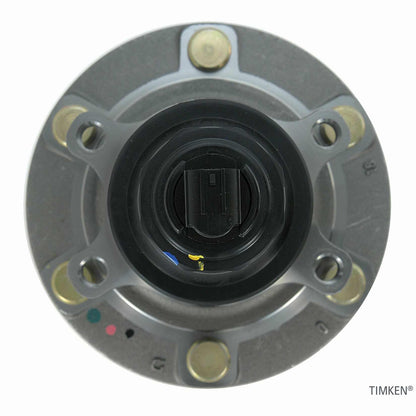 Timken Axle Bearing and Hub Assembly