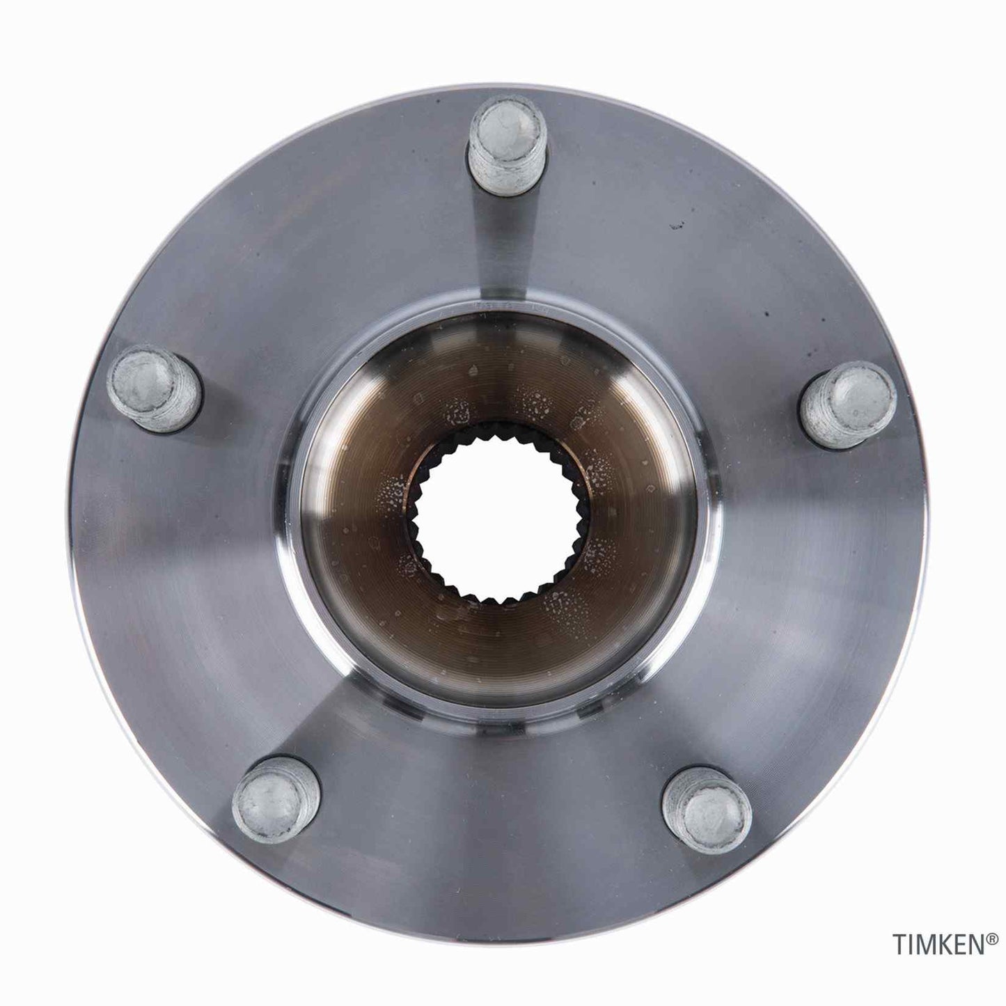 Timken Wheel Bearing and Hub Assembly HA590654