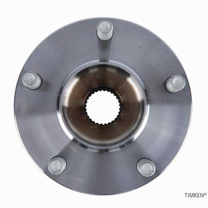 Timken Wheel Bearing and Hub Assembly HA590654