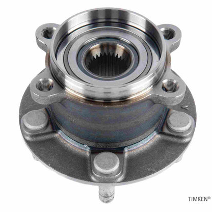 Timken Wheel Bearing and Hub Assembly HA590656