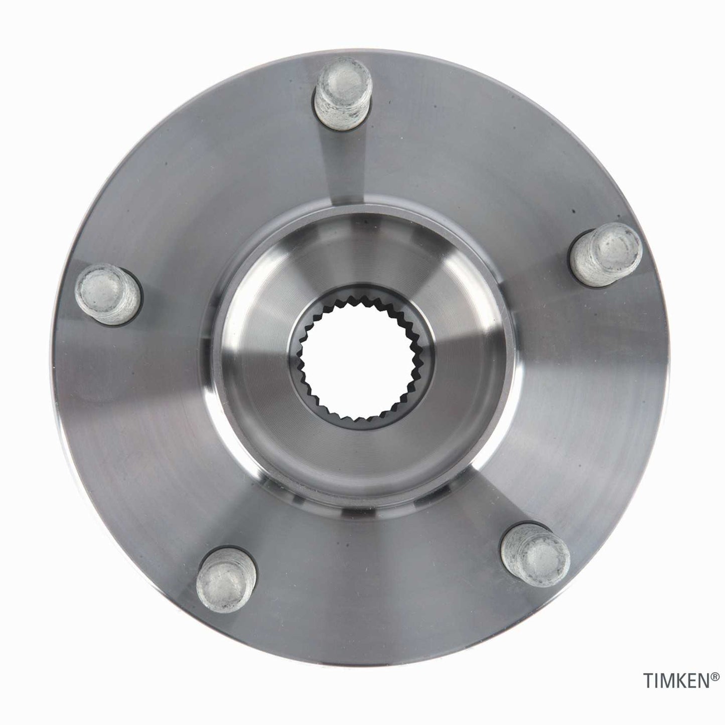 Timken Wheel Bearing and Hub Assembly HA590656