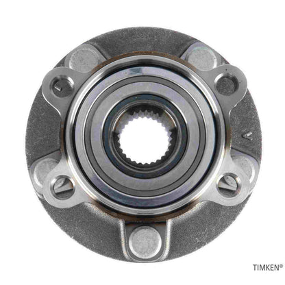Timken Wheel Bearing and Hub Assembly HA590656