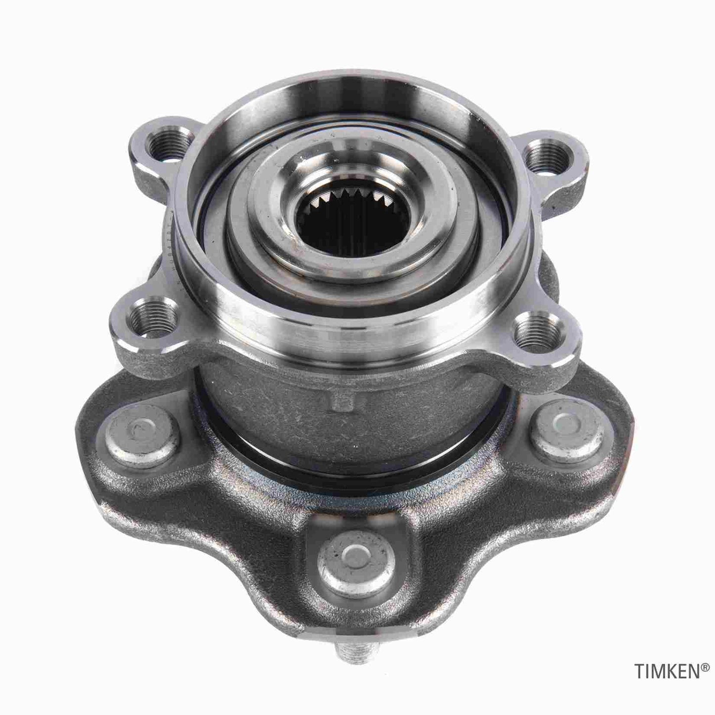 Timken Wheel Bearing and Hub Assembly HA590658