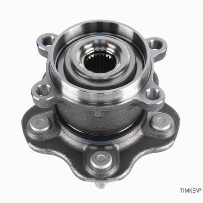 Timken Wheel Bearing and Hub Assembly HA590658