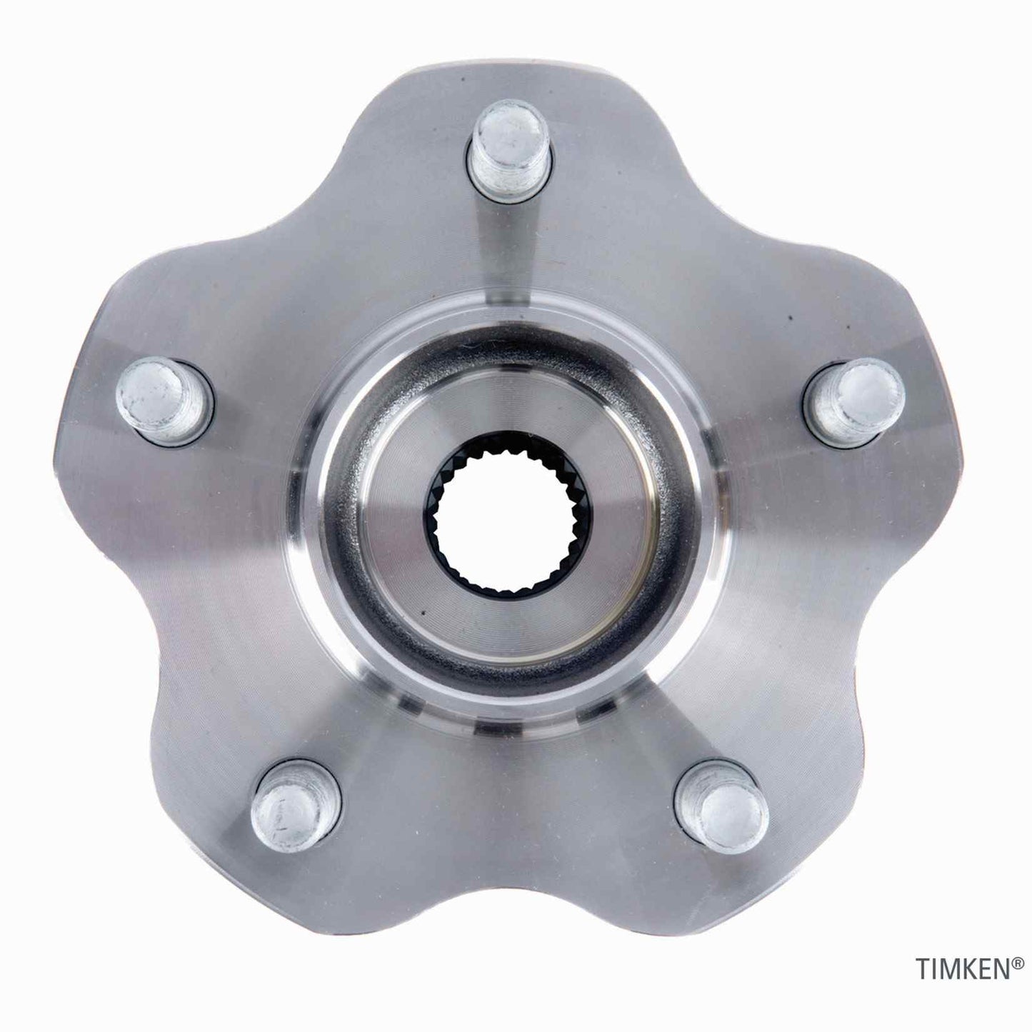 Timken Wheel Bearing and Hub Assembly HA590658