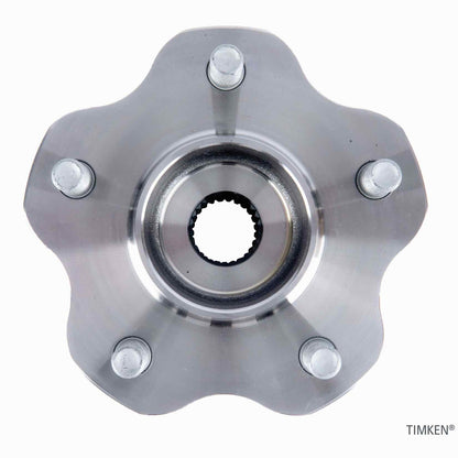 Timken Wheel Bearing and Hub Assembly HA590658