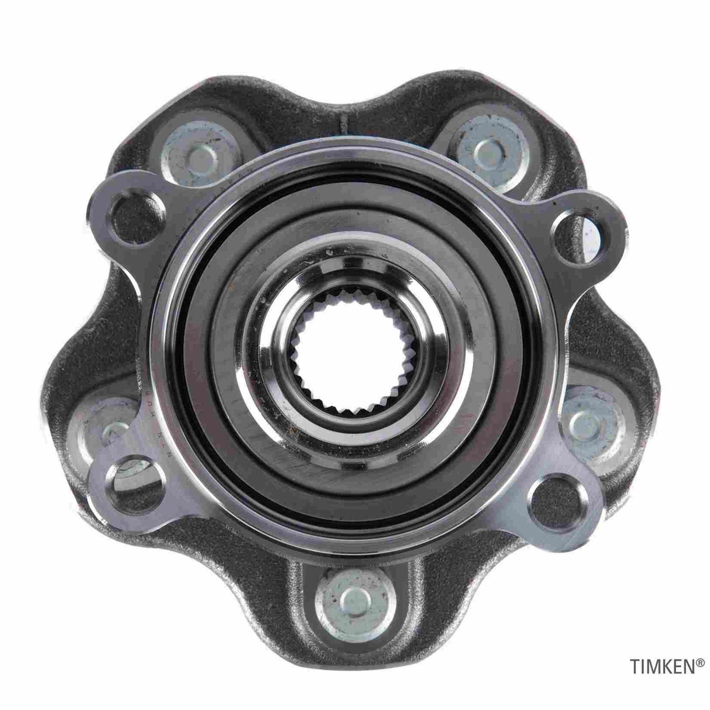 Timken Wheel Bearing and Hub Assembly HA590658
