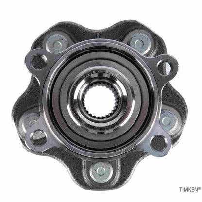 Timken Wheel Bearing and Hub Assembly HA590658