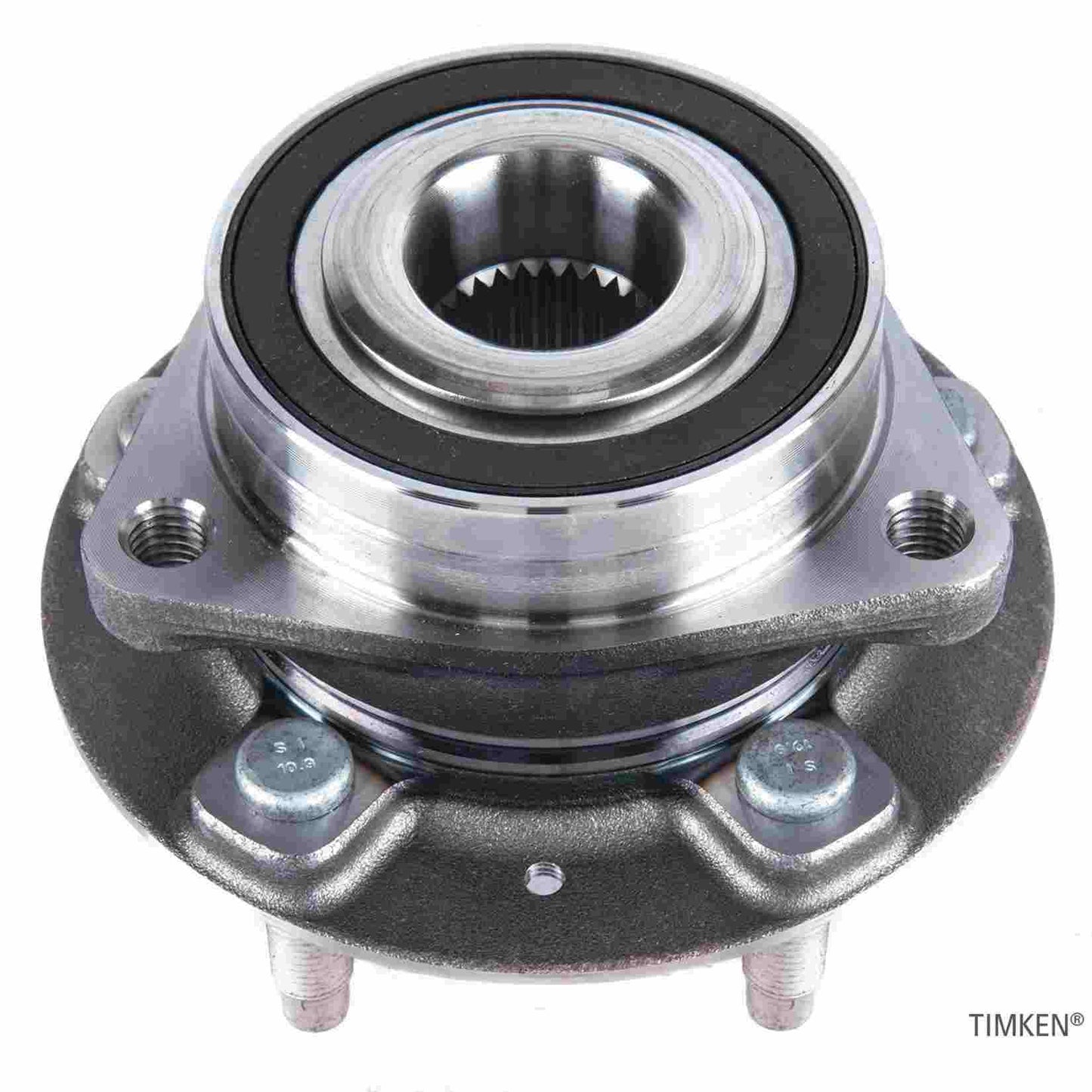 Timken Wheel Bearing and Hub Assembly HA590665