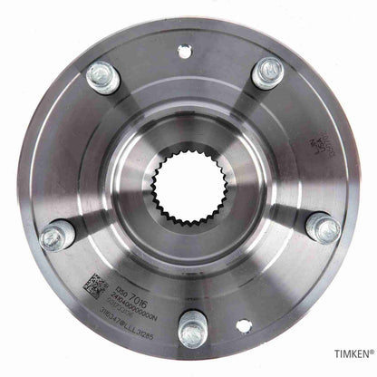 Timken Wheel Bearing and Hub Assembly HA590665