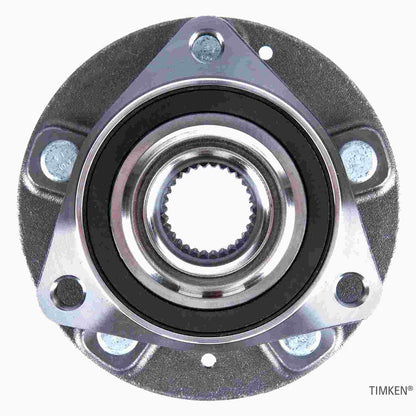 Timken Wheel Bearing and Hub Assembly HA590665