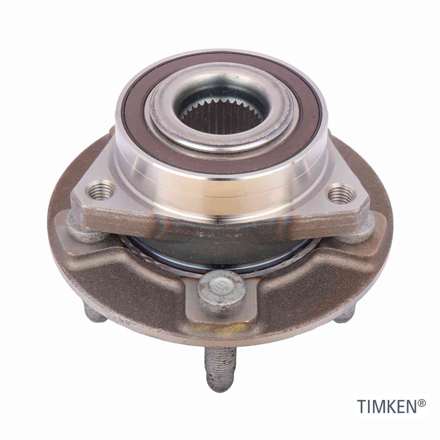 Timken Wheel Bearing and Hub Assembly HA590667