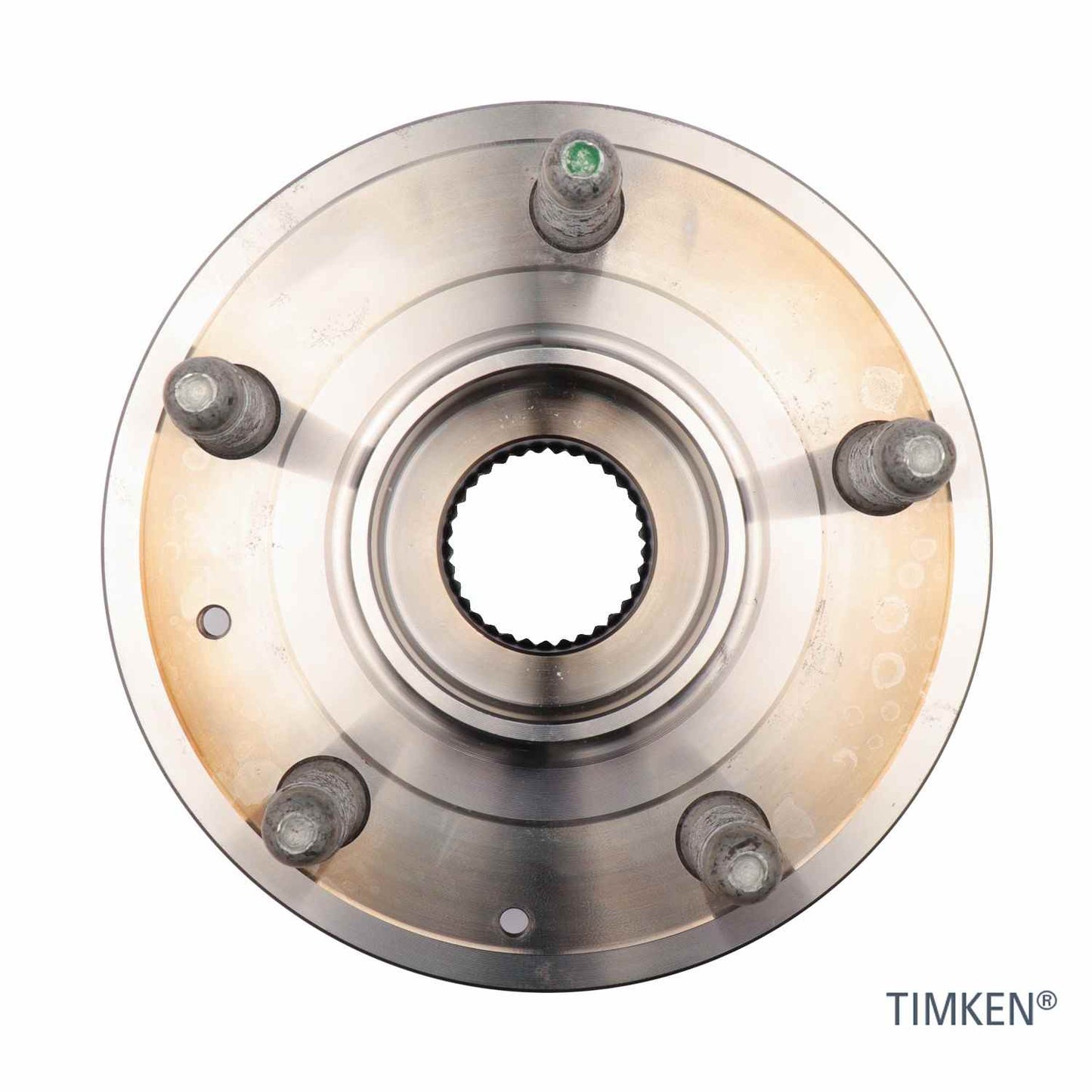 Timken Wheel Bearing and Hub Assembly HA590667