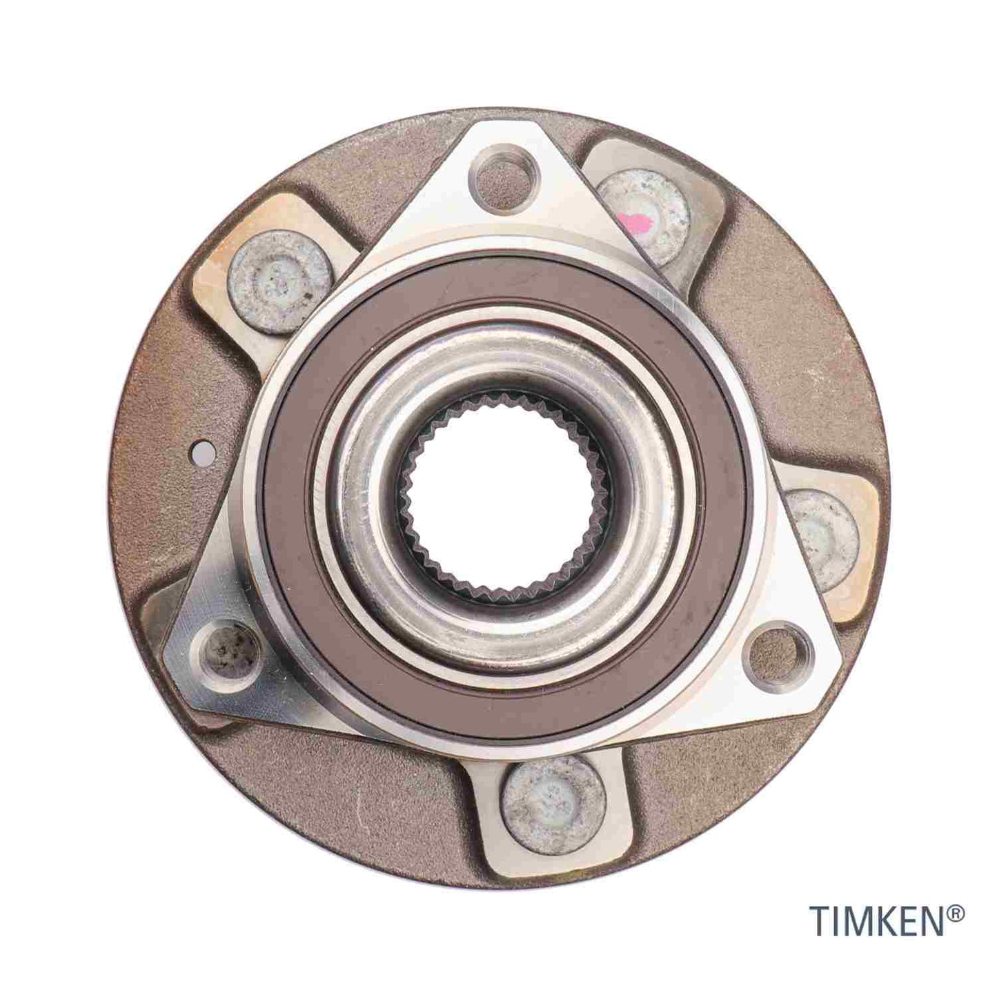 Timken Wheel Bearing and Hub Assembly HA590667