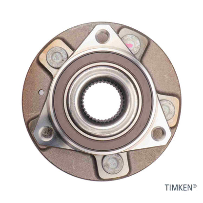 Timken Wheel Bearing and Hub Assembly HA590667