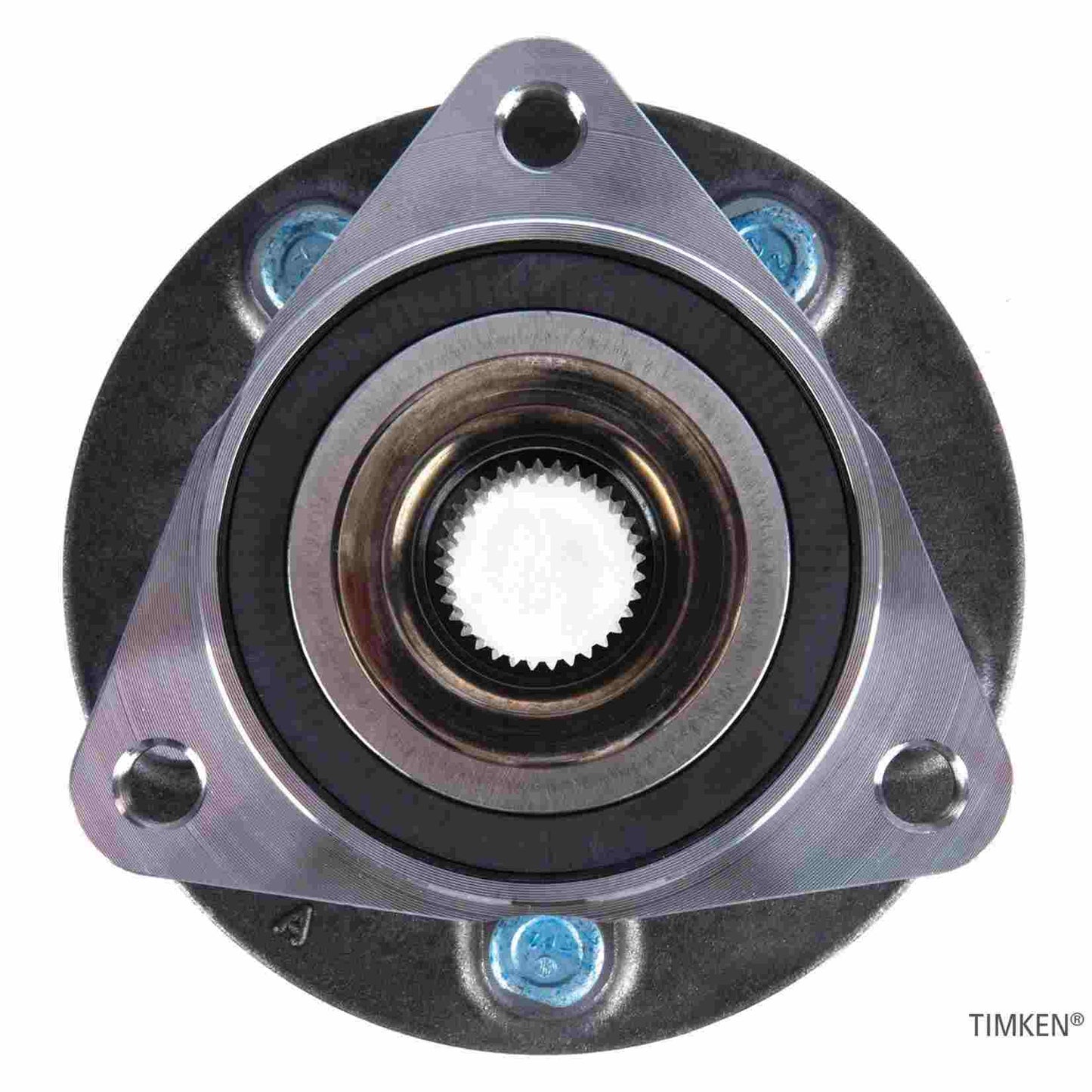 Timken Wheel Bearing and Hub Assembly HA590668