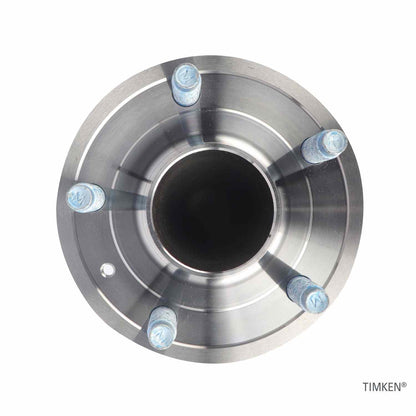 Timken Wheel Bearing and Hub Assembly HA590669