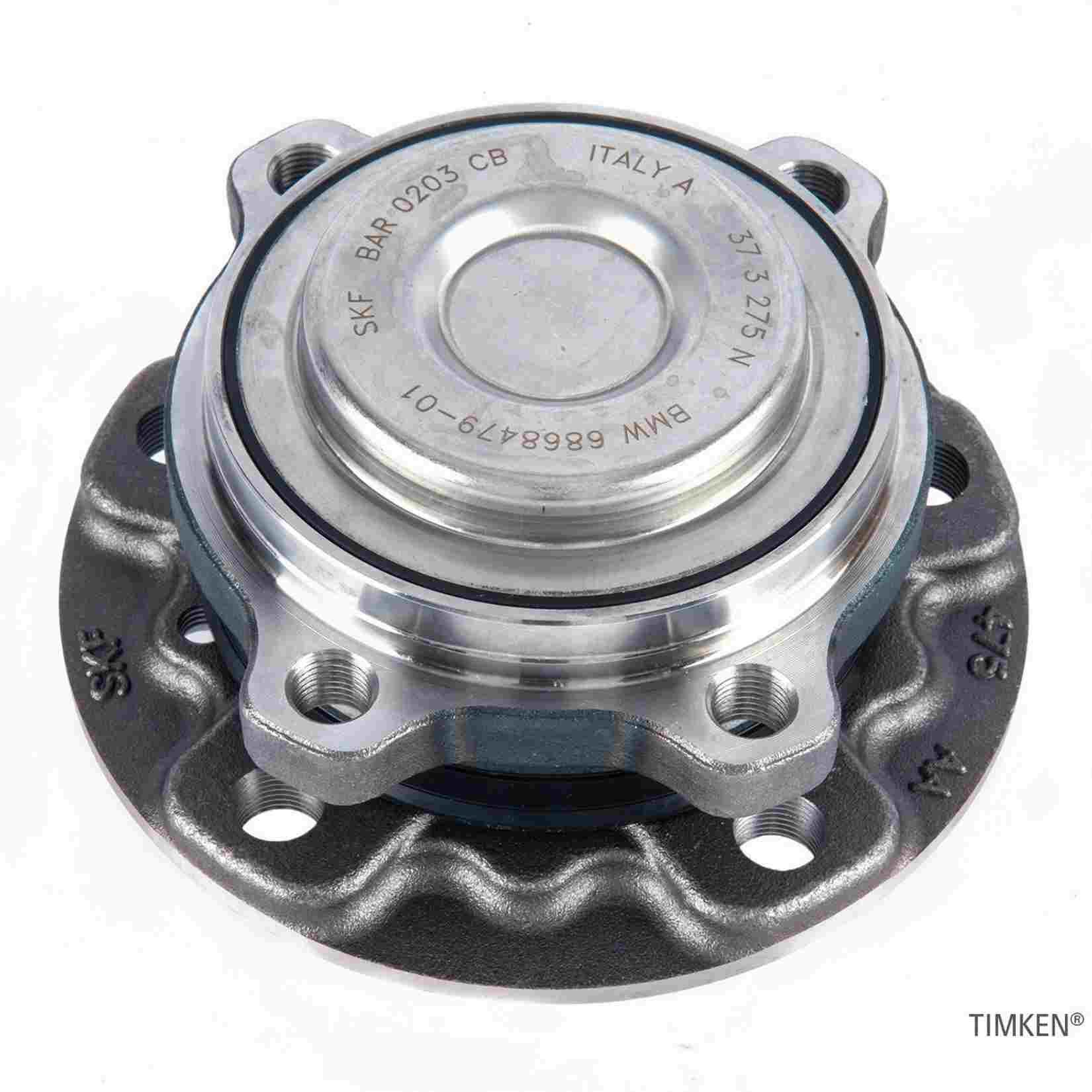 Timken Wheel Bearing and Hub Assembly HA590674