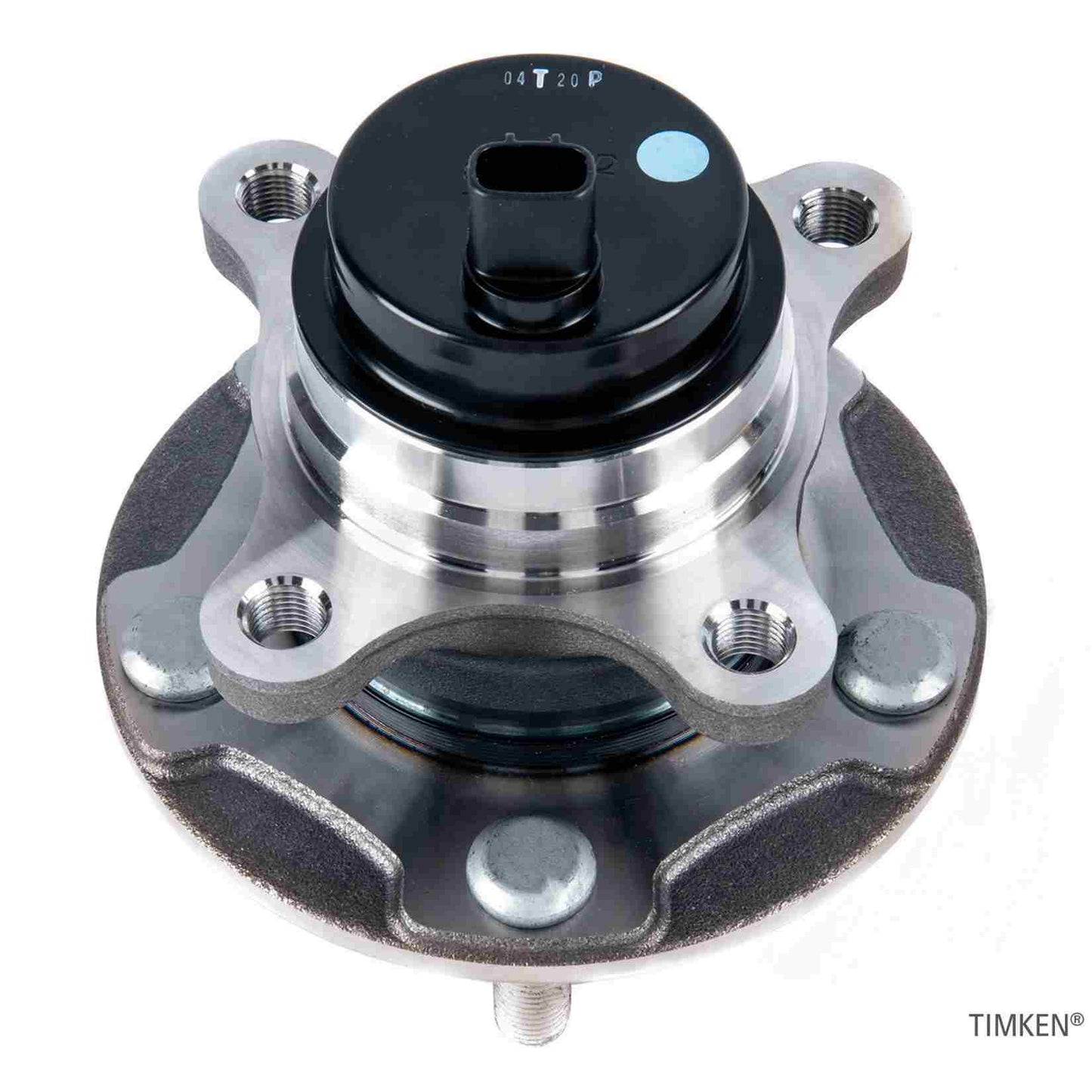 Timken Wheel Bearing and Hub Assembly HA590680