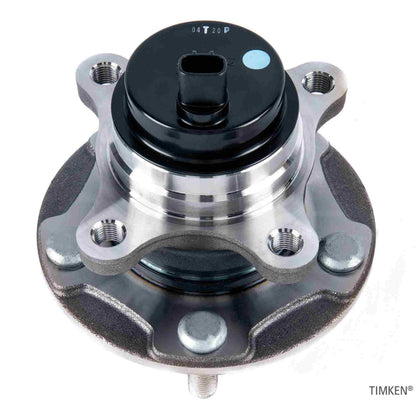 Timken Wheel Bearing and Hub Assembly HA590680