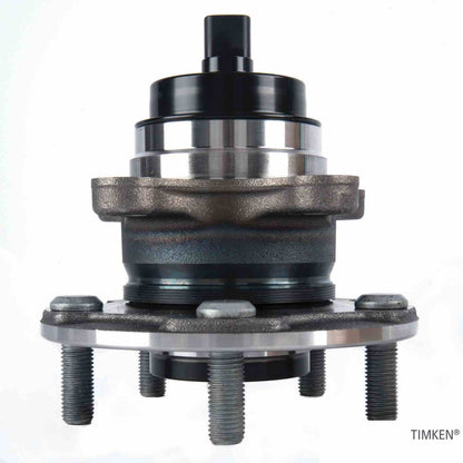 Timken Wheel Bearing and Hub Assembly HA590680