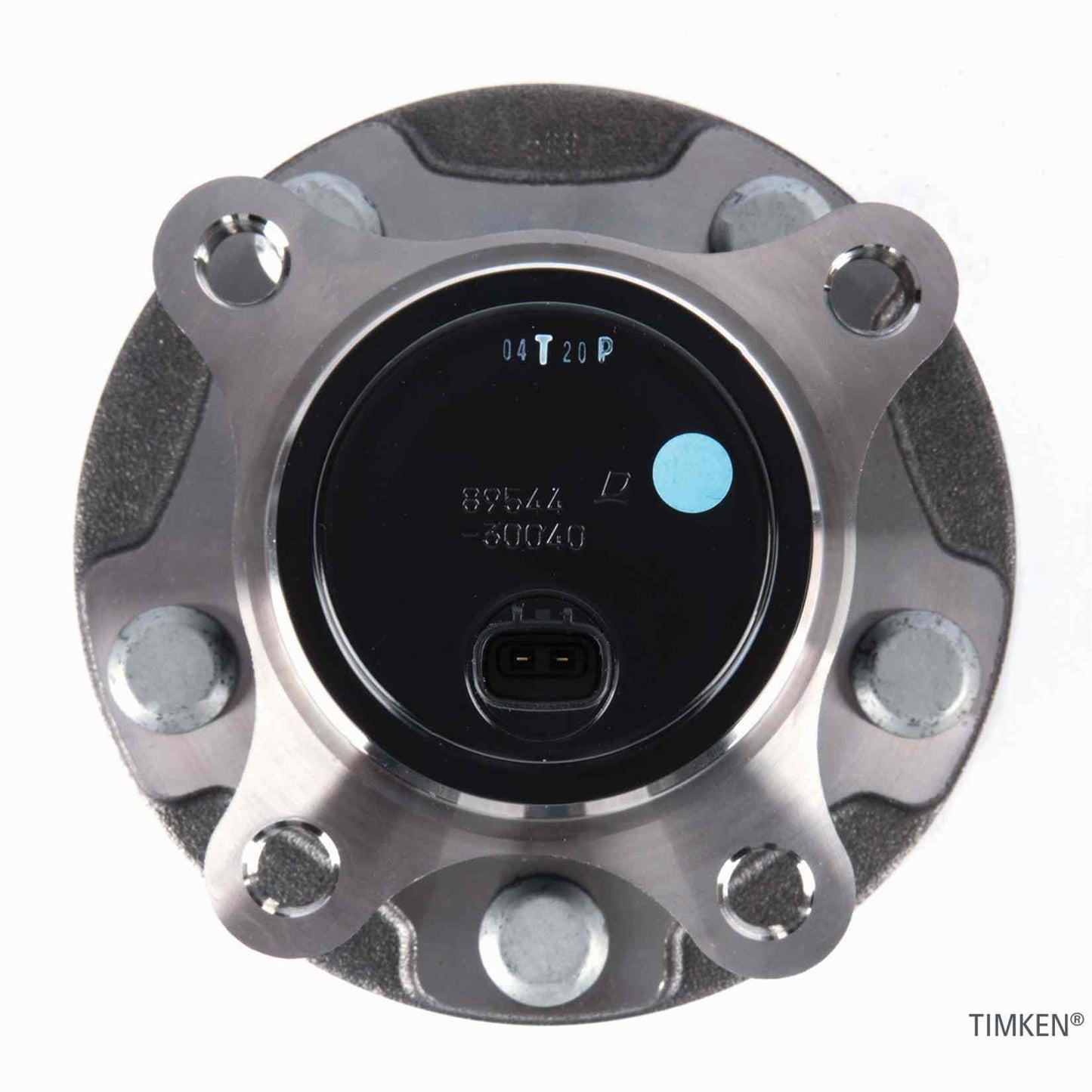 Timken Wheel Bearing and Hub Assembly HA590680
