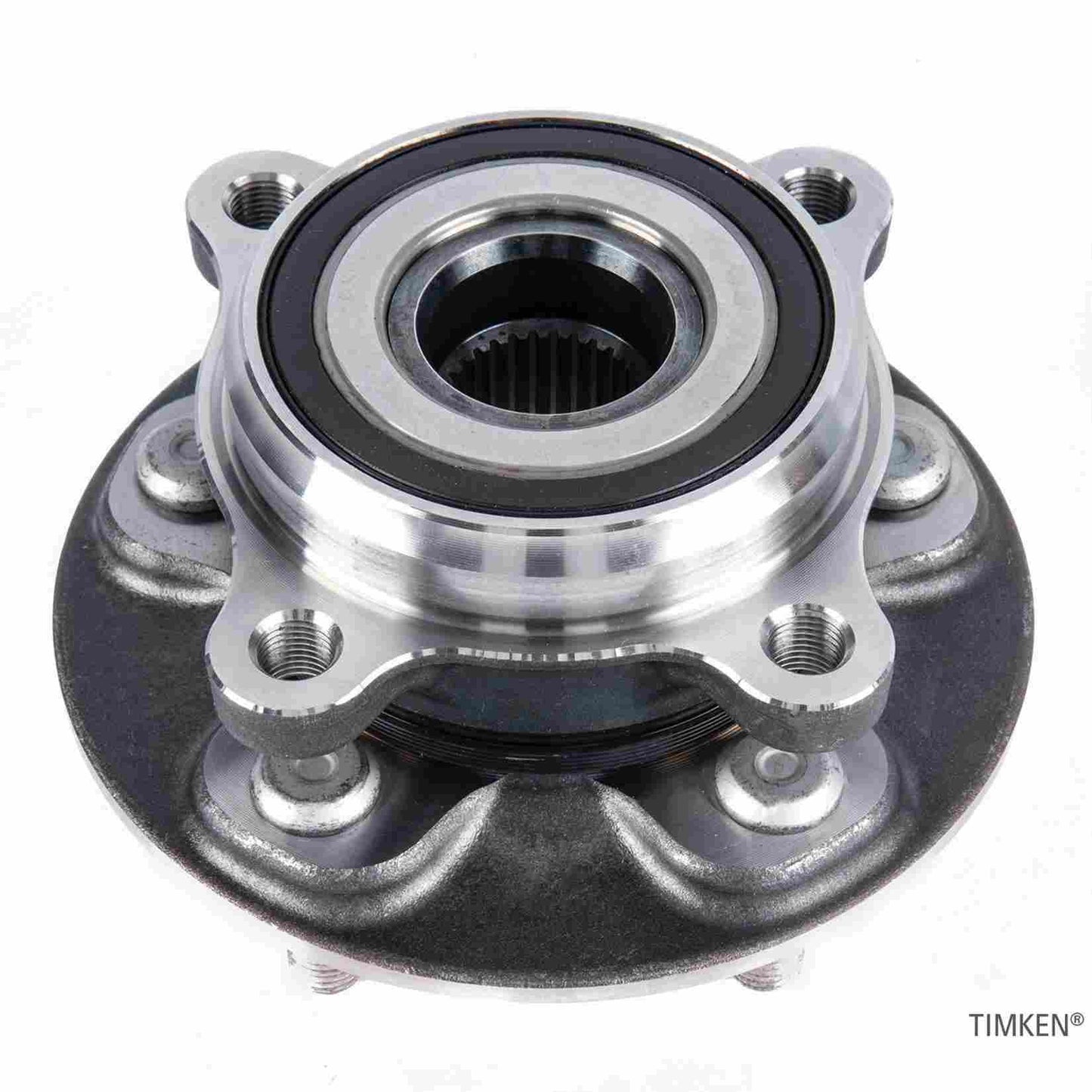 Timken Wheel Bearing and Hub Assembly HA590681