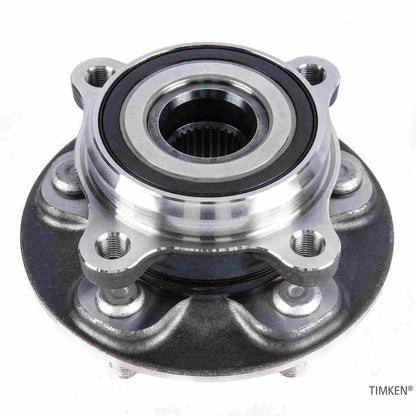 Timken Wheel Bearing and Hub Assembly HA590681