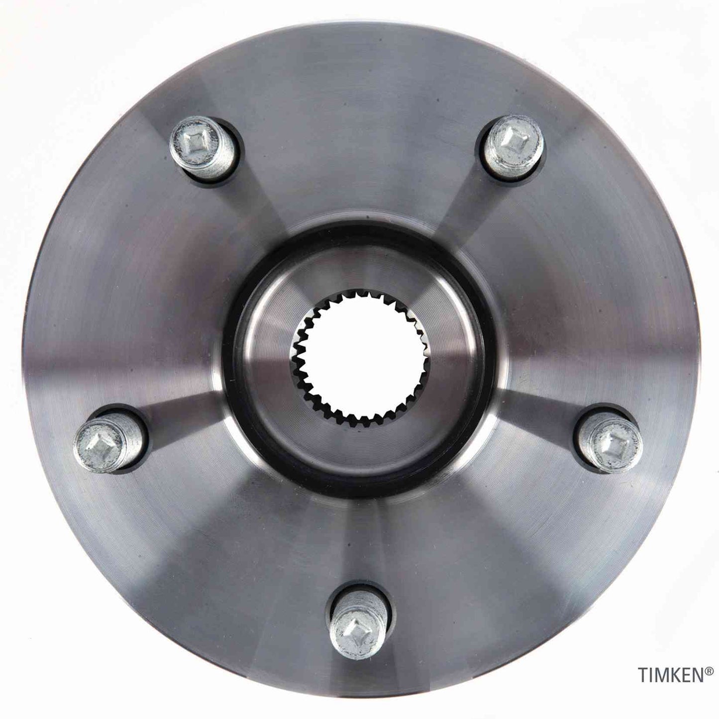 Timken Wheel Bearing and Hub Assembly HA590681