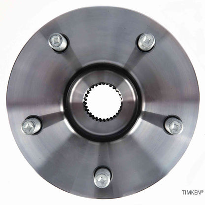 Timken Wheel Bearing and Hub Assembly HA590681