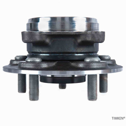 Timken Wheel Bearing and Hub Assembly HA590681