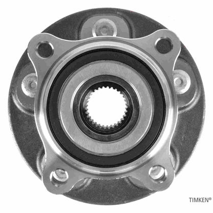 Timken Wheel Bearing and Hub Assembly HA590681