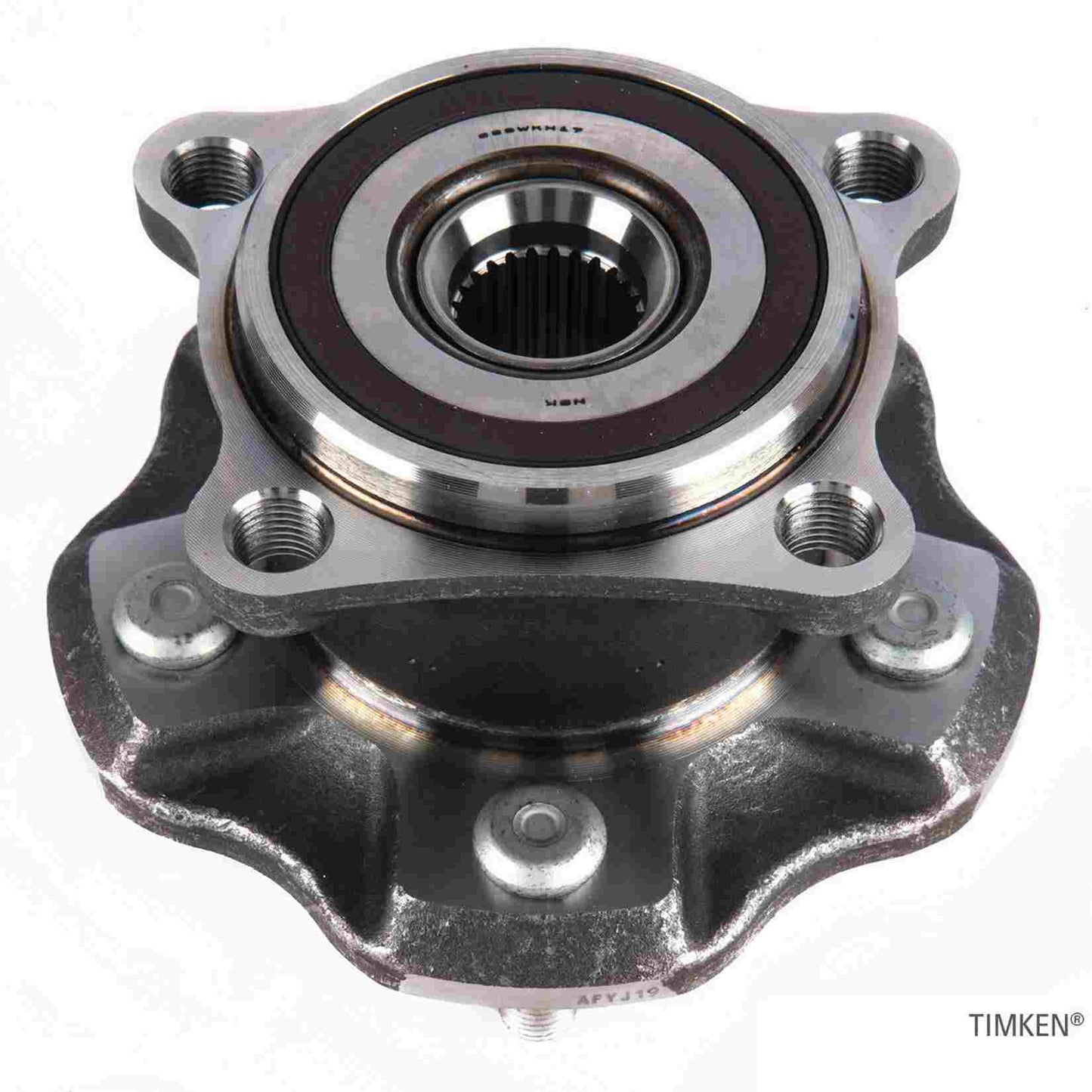 Timken Wheel Bearing and Hub Assembly HA590682